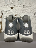 Air Jordan 9 Cool Grey Sz 9 DS