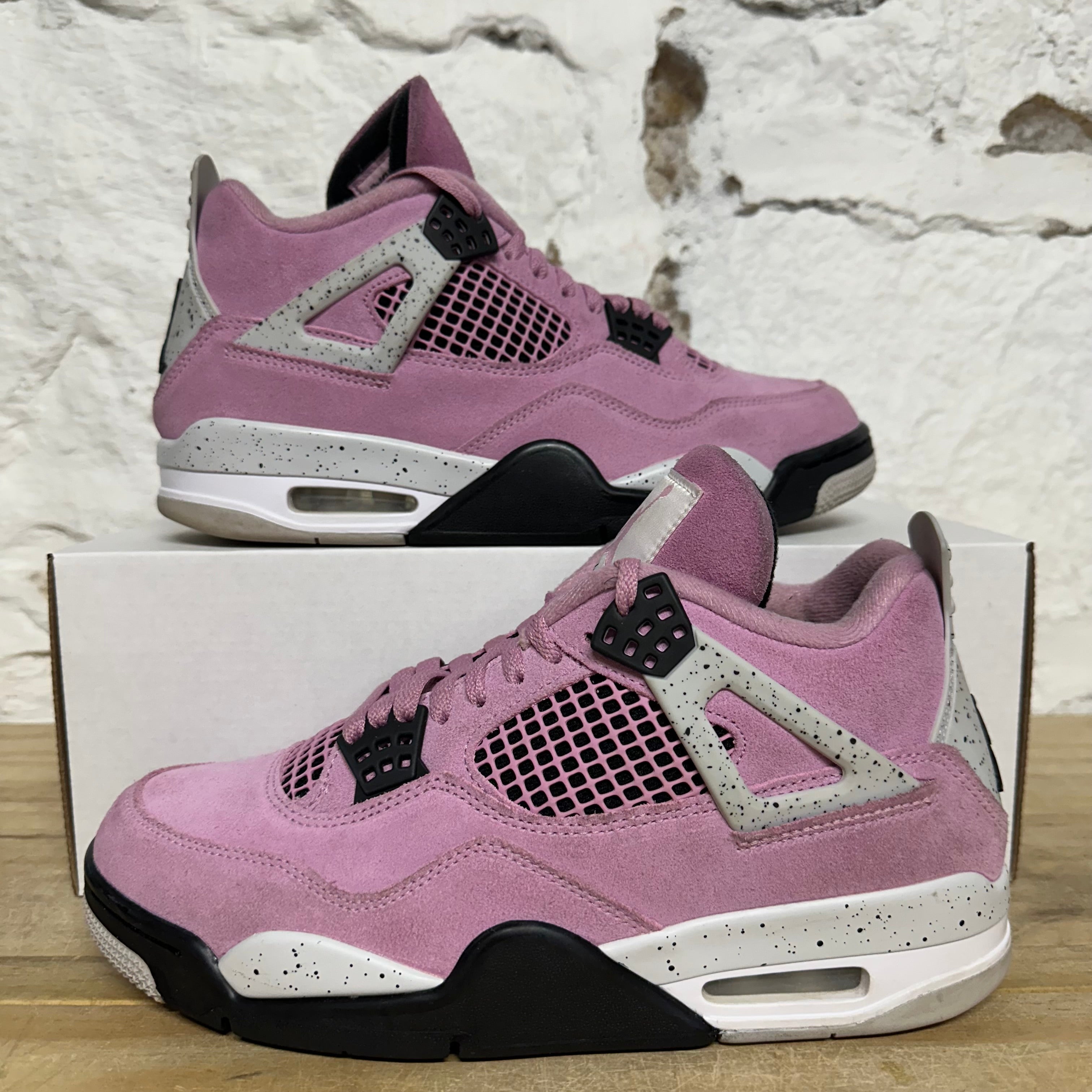 Air Jordan 4 Orchid Sz 9 (10.5W)