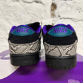 Nike SB Dunk Low Dashawn Jordan Copperhead Sz 8.5