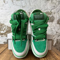 Amiri MA-1 Green White Cream Sneaker Sz 13 (46)