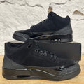 Air Jordan 3 Black Cat (2025) Sz 11.5