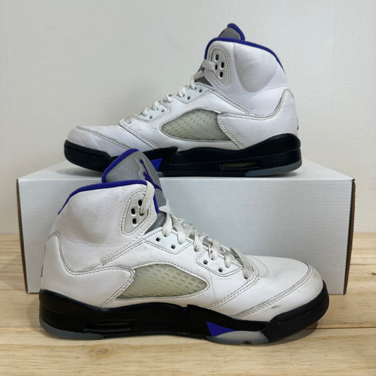 Air Jordan 5 Concord Sz 6Y