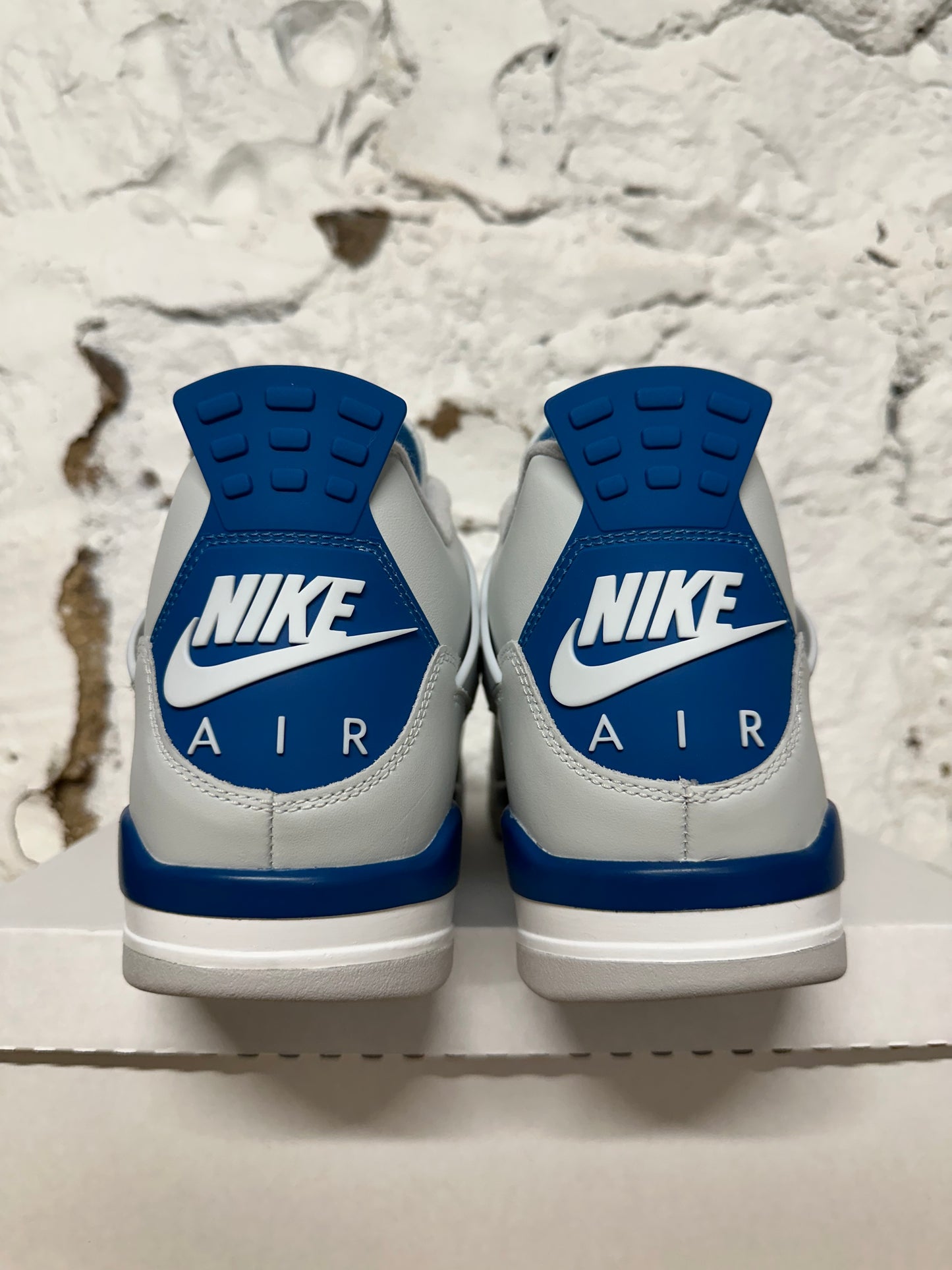 Air Jordan 4 Military Blue Sz 13
