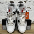 Air Jordan 4 White Cement Sz 10 DS