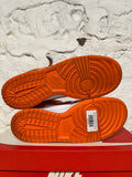 Nike Dunk Low Syracuse Sz 10