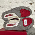 Air Jordan 3 Cardinal Sz 9