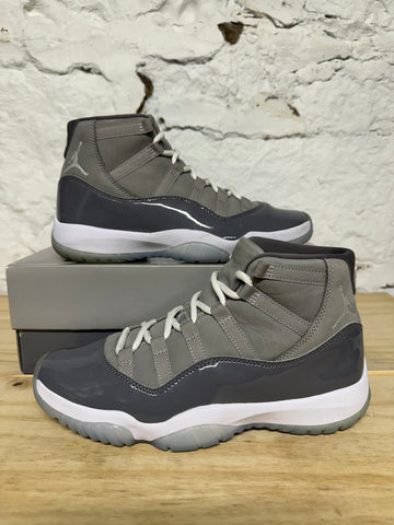 Air Jordan 11 Cool Grey Sz 9