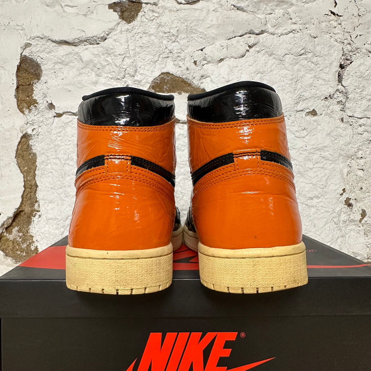 Air Jordan 1 High Shattered Backboard 3.0 Sz 9