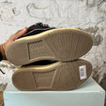 Lanvin Curb Black White Red Sneaker Sz 10 (43)