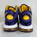 Nike LeBron 8 Lakers Sz 4.5Y