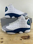 Air Jordan 13 French Blue Sz 10