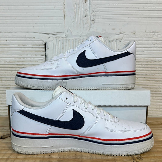 Nike Air Force 1 Low Ribbon Sz 12