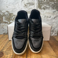 Louis Vuitton Graphite Trainer Sneaker Sz 8 (6.5LV)
