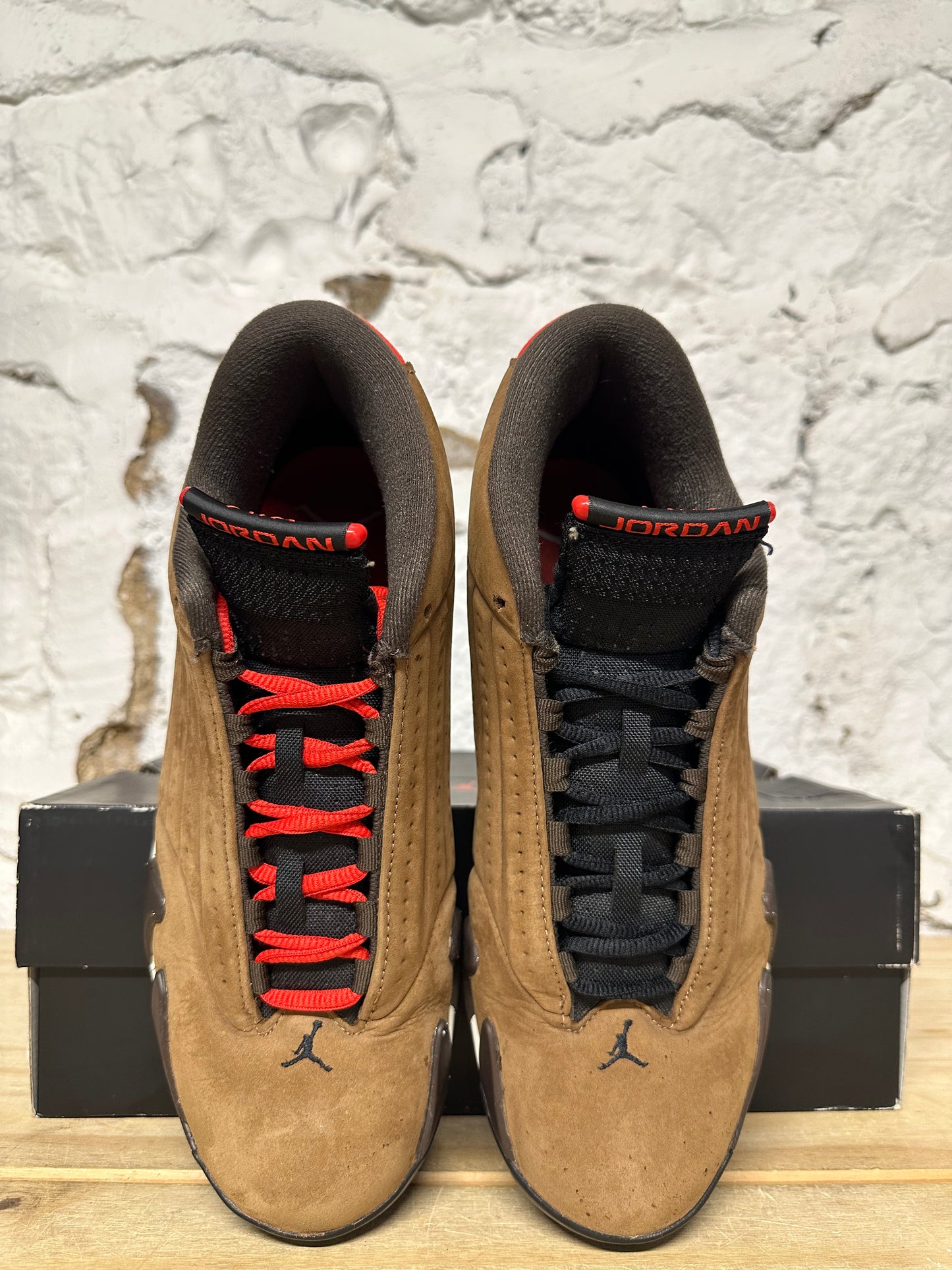 Air Jordan 14 Winterized Sz 9.5