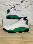 Air Jordan 13 Lucky Green Sz 9.5