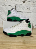 Air Jordan 13 Lucky Green Sz 9.5