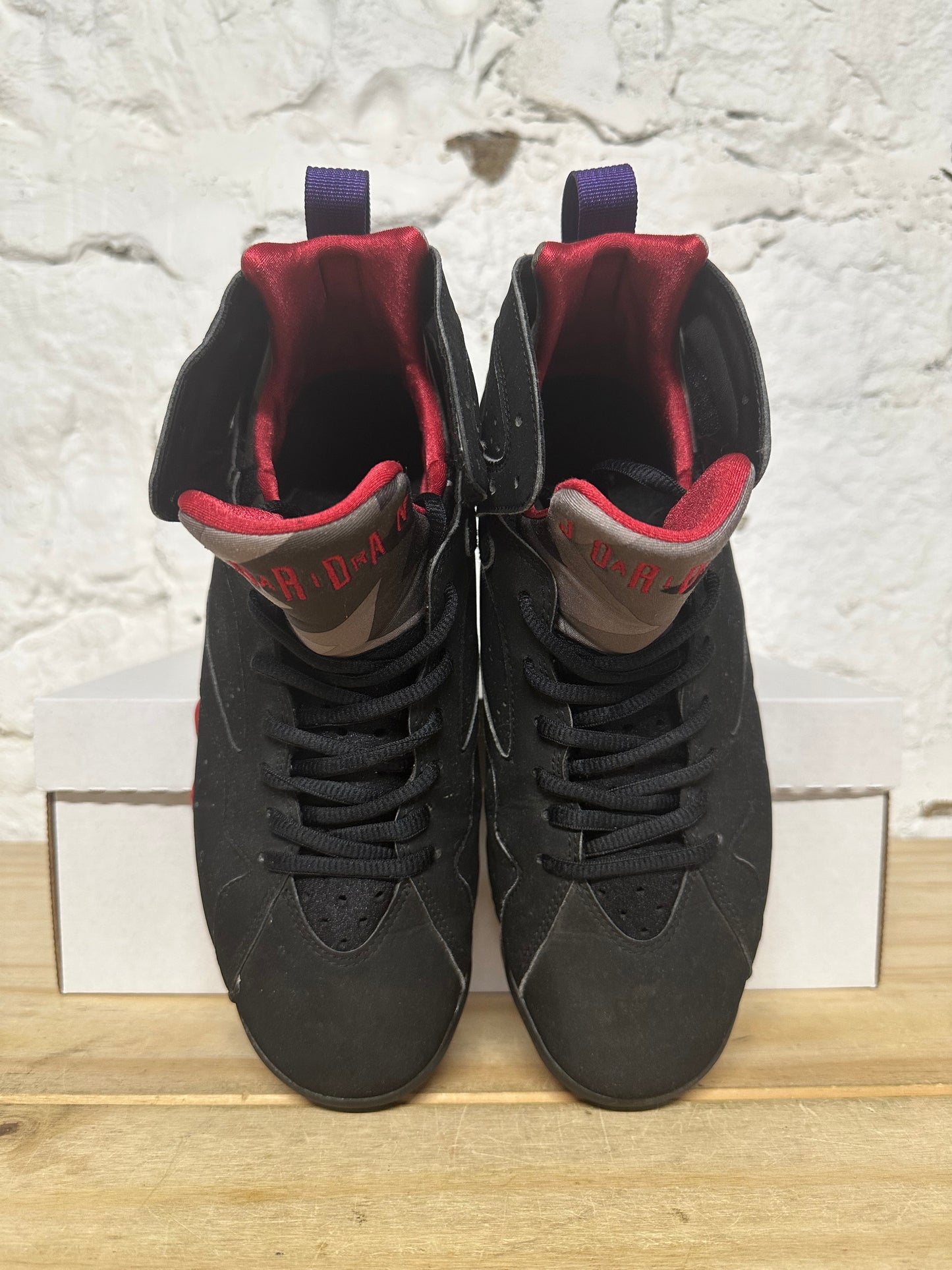 Air Jordan 7 Raptors Sz 8
