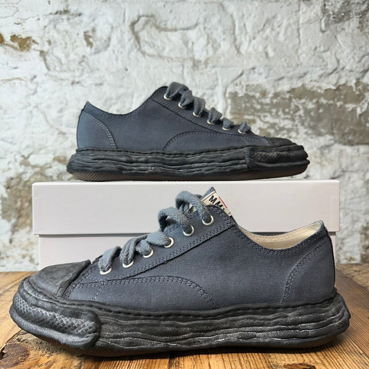 Maison Mihara Peterson 23 Triple Grey Sneaker Sz 12 (45)