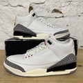 Air Jordan 3 White Cement Reimagined Sz 14