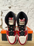 Air Jordan 1 Lost And Found Sz 9