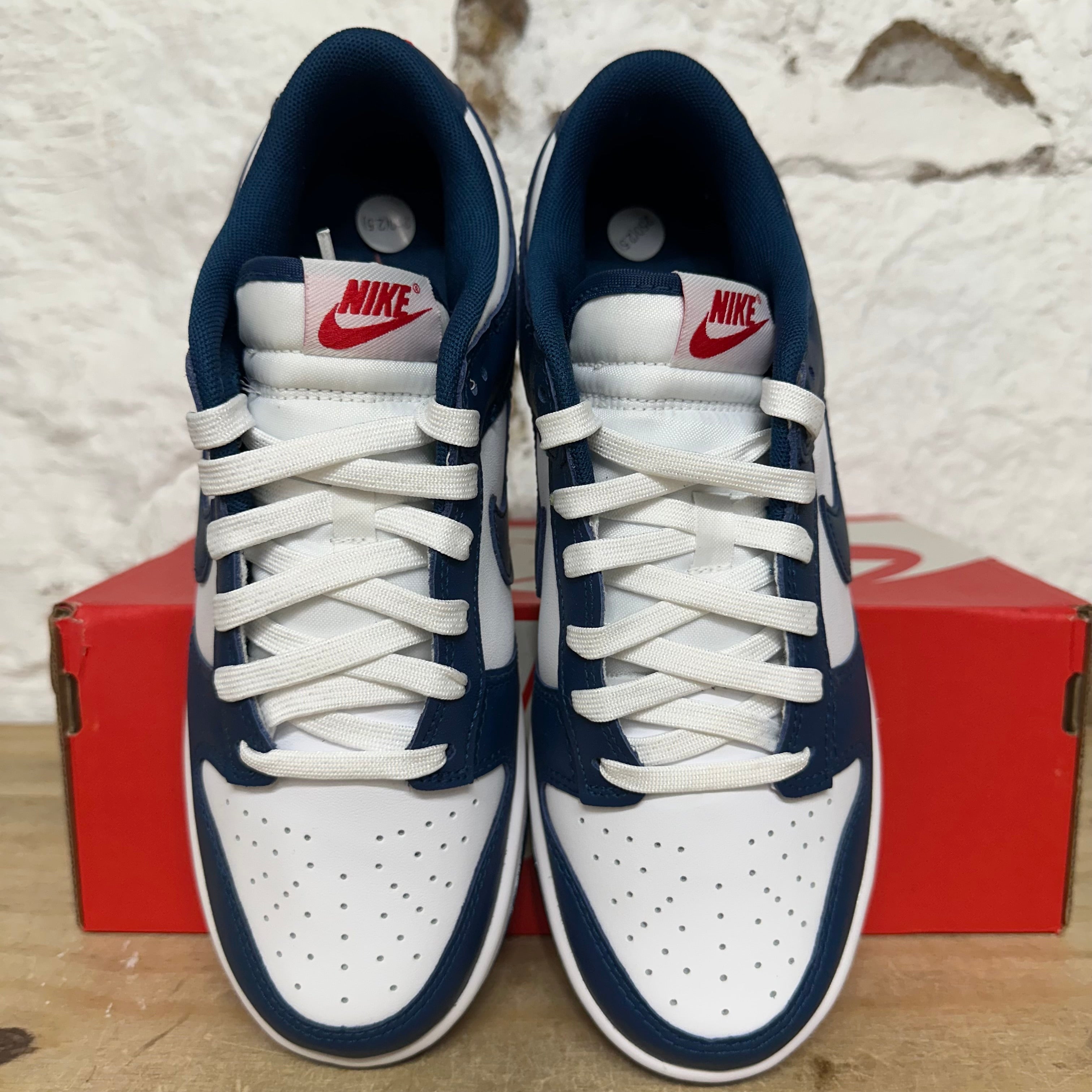 Nike Dunk Low Valerian Blue Sz 7 DS – The Gallery Online