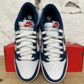 Nike Dunk Low Valerian Blue Sz 7 DS