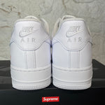 Air Force 1 Supreme White