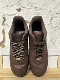Nike Air Force 1 Low Supreme Baroque Brown Sz 10