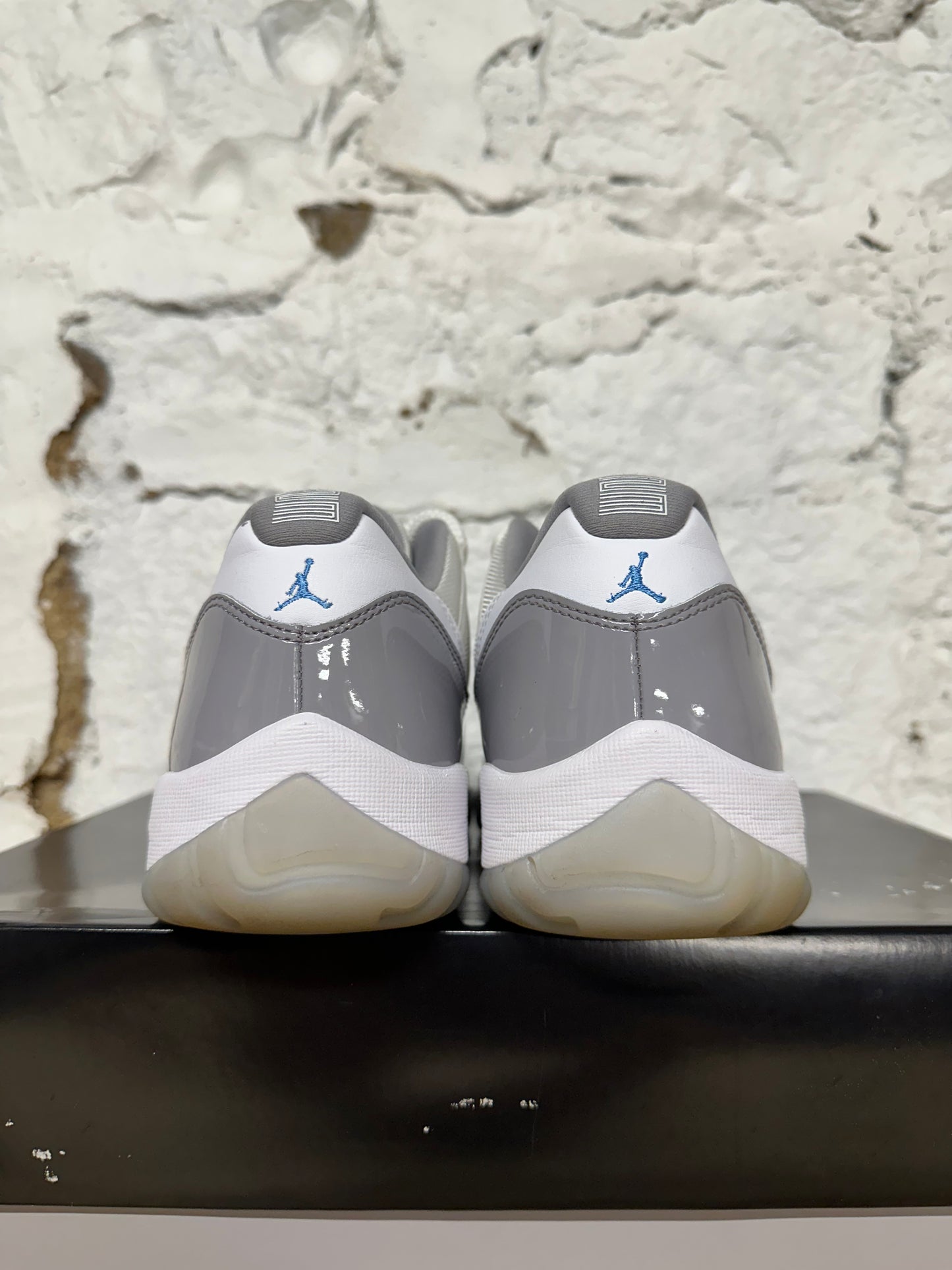 Air Jordan 11 Low Cement Grey Sz 10.5