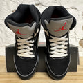 Air Jordan 5 Black Metallic Reimagined Sz 8