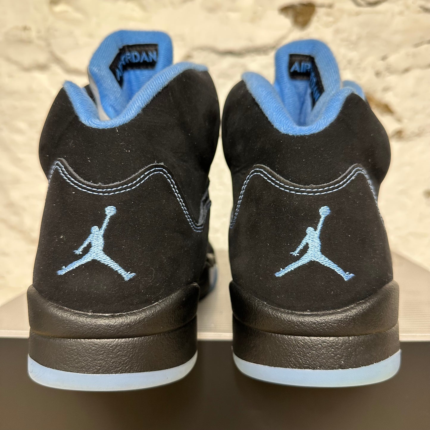 Air Jordan 5 Black University Blue (2026) Sz 13