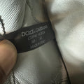 Dolce Gabbana Triple Grey Daymaster Sneaker Sz 9 (42)