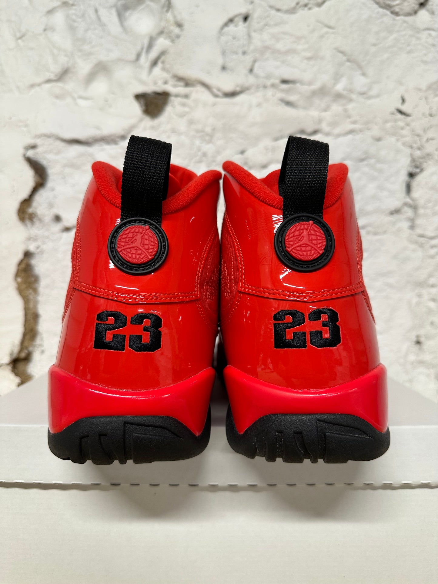 Air Jordan 9 Chile Red Sz 13