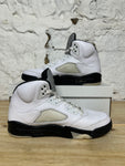 Air Jordan 5 Reverse Metallic Sz 10