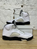Air Jordan 5 Reverse Metallic Sz 10