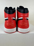 Air Jordan 1 High Rare Air Max Orange Sz 13