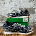 Bottega Veneta Abyss Silver Orbit Sneaker Sz 9 (42)