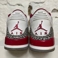 Air Jordan 3 Cardinal Sz 11