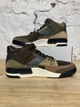 Air Jordan 3 Patchwork Sz 14