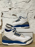 Air Jordan 3 Wizards Sz 8.5