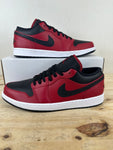 Air Jordan 1 Low Reverse Bred Sz 13 DS