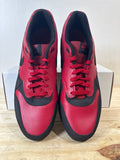 Nike Air Max 1 Gym Red Black Sz 13