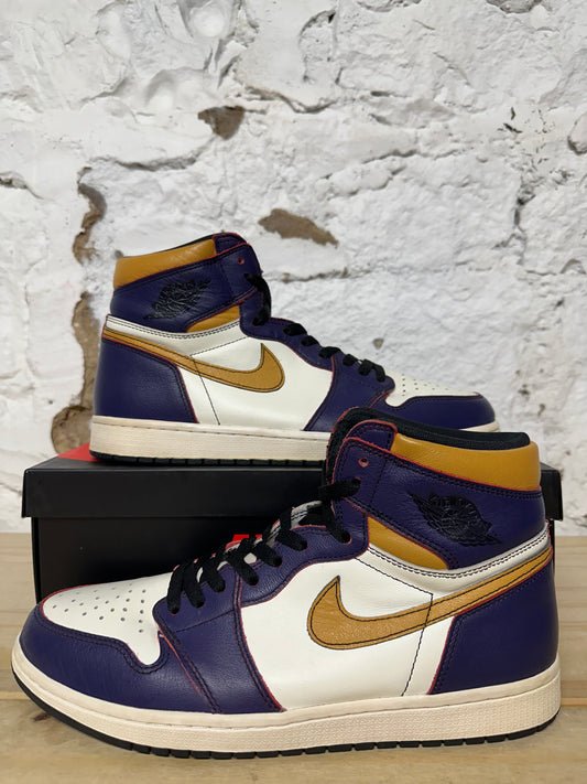 Air Jordan 1 SB LA To Chi Sz 11.5