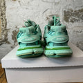 Balenciaga Track Runner Mint Green Sneaker Sz 9 (42)