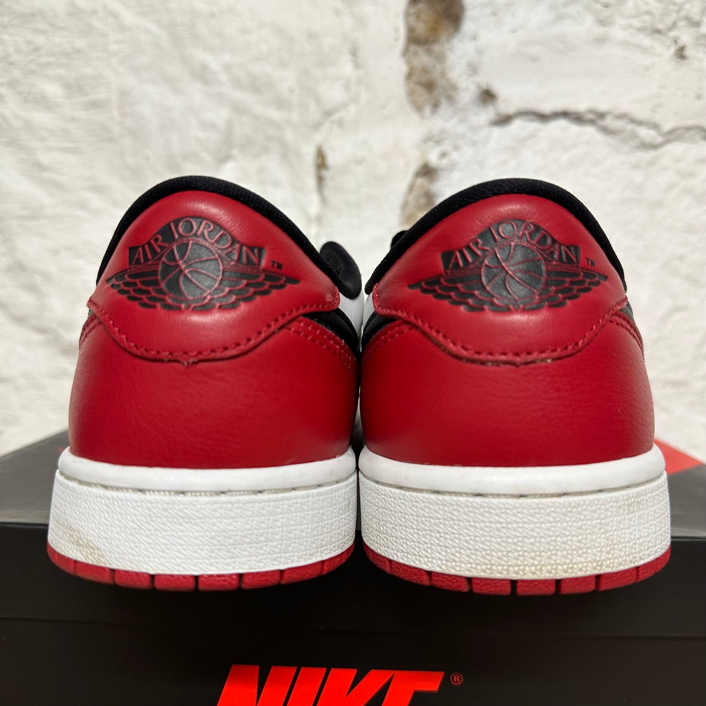 Air Jordan 1 Low Chicago Sz 8