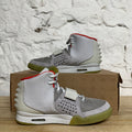 Nike Air Yeezy 2 Pure Platinum Sz 10
