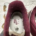 Nike Air Force 1 Low College Pack Night Maroon Sz 10