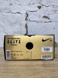 Nike Kobe 8 Elite Black Gold Sz 11.5