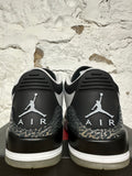 Air Jordan 3 Wolf Grey Sz 9 DS