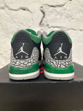 Air Jordan 3 Pine Green Sz 5.5Y